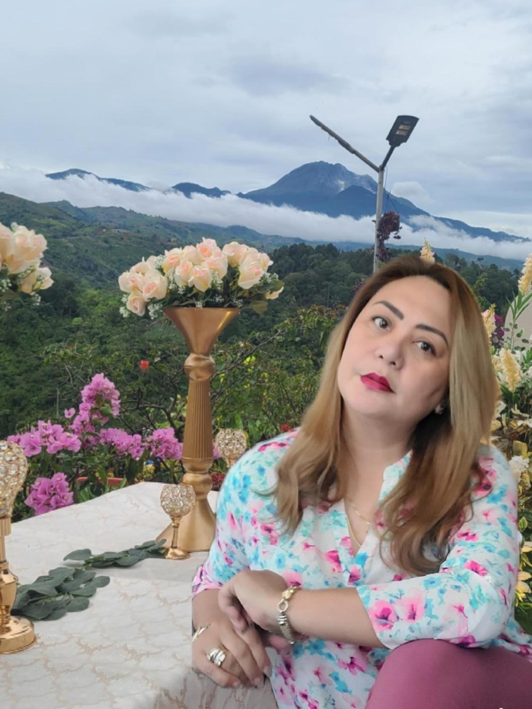 Serene Mountain Escape Digos Kültér fotó