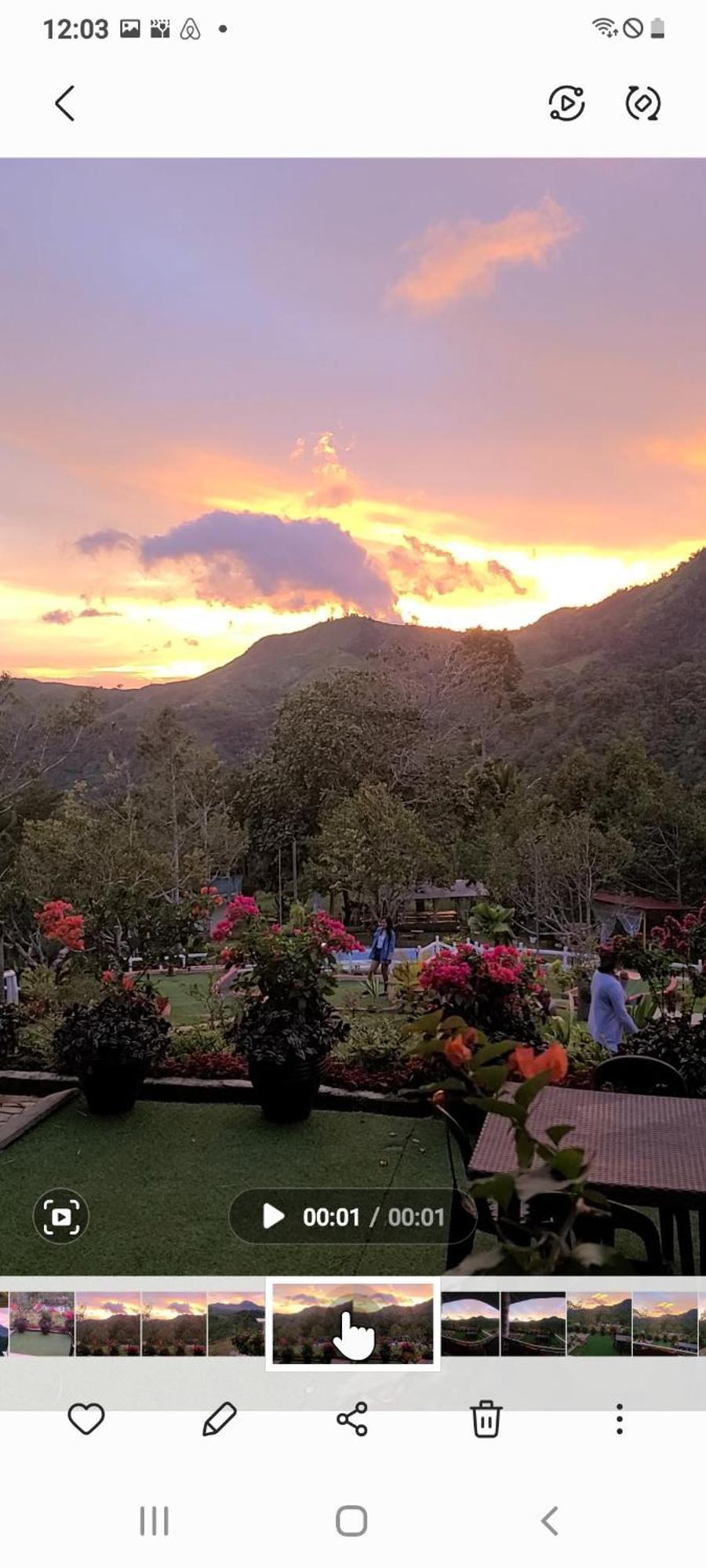Serene Mountain Escape Digos Kültér fotó