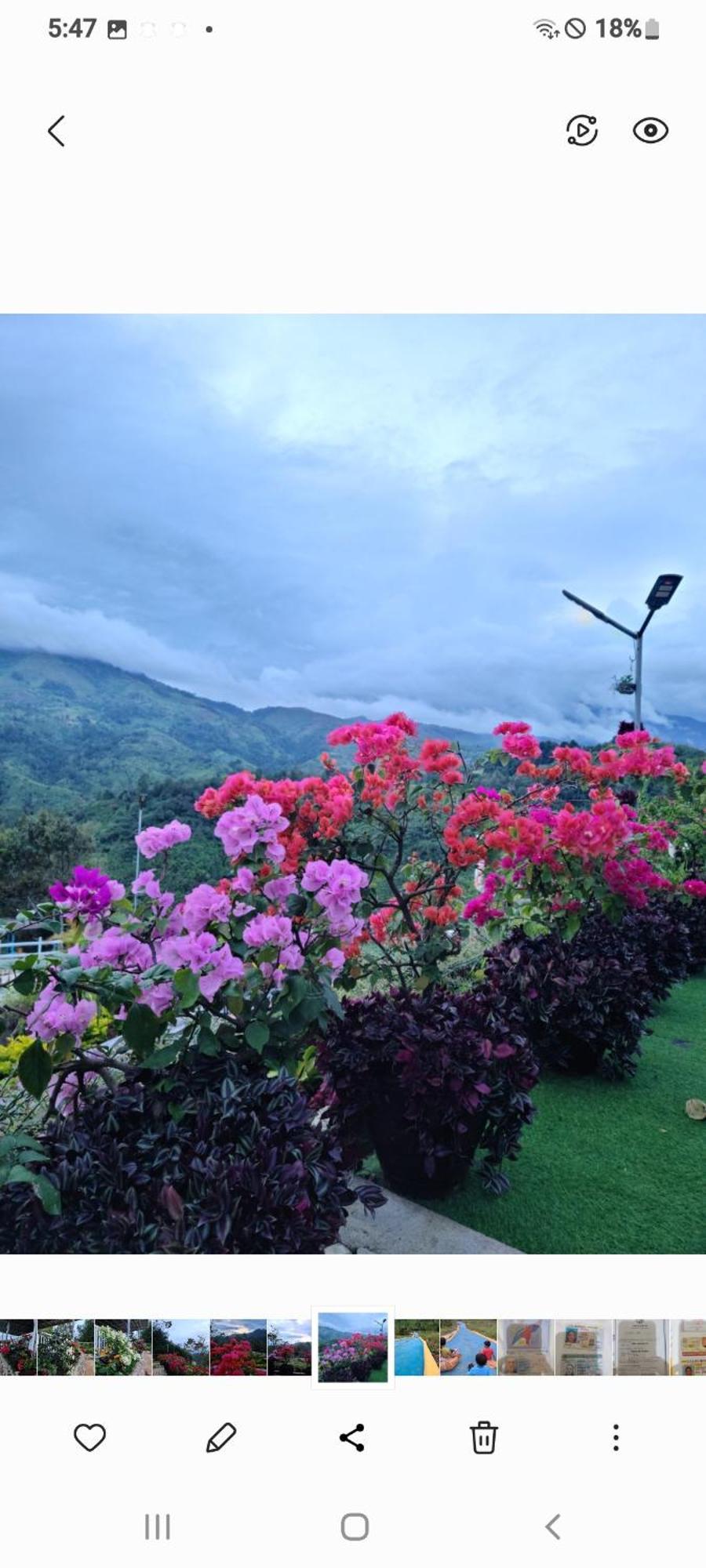 Serene Mountain Escape Digos Kültér fotó